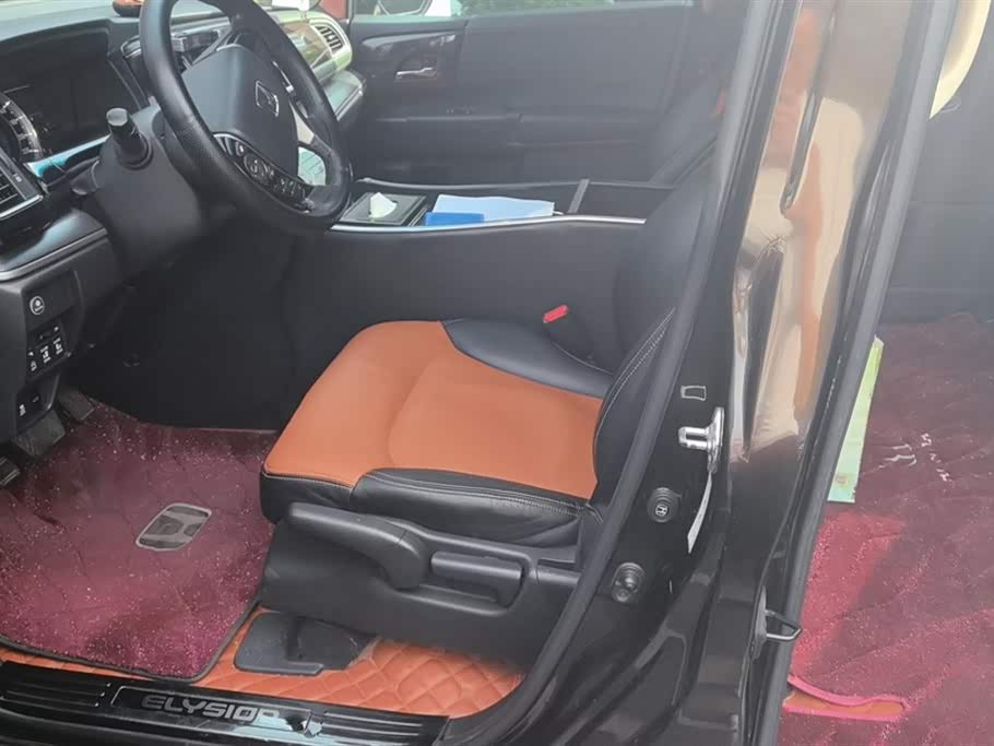 Honda Ai Lishen Honda Ai Lishen