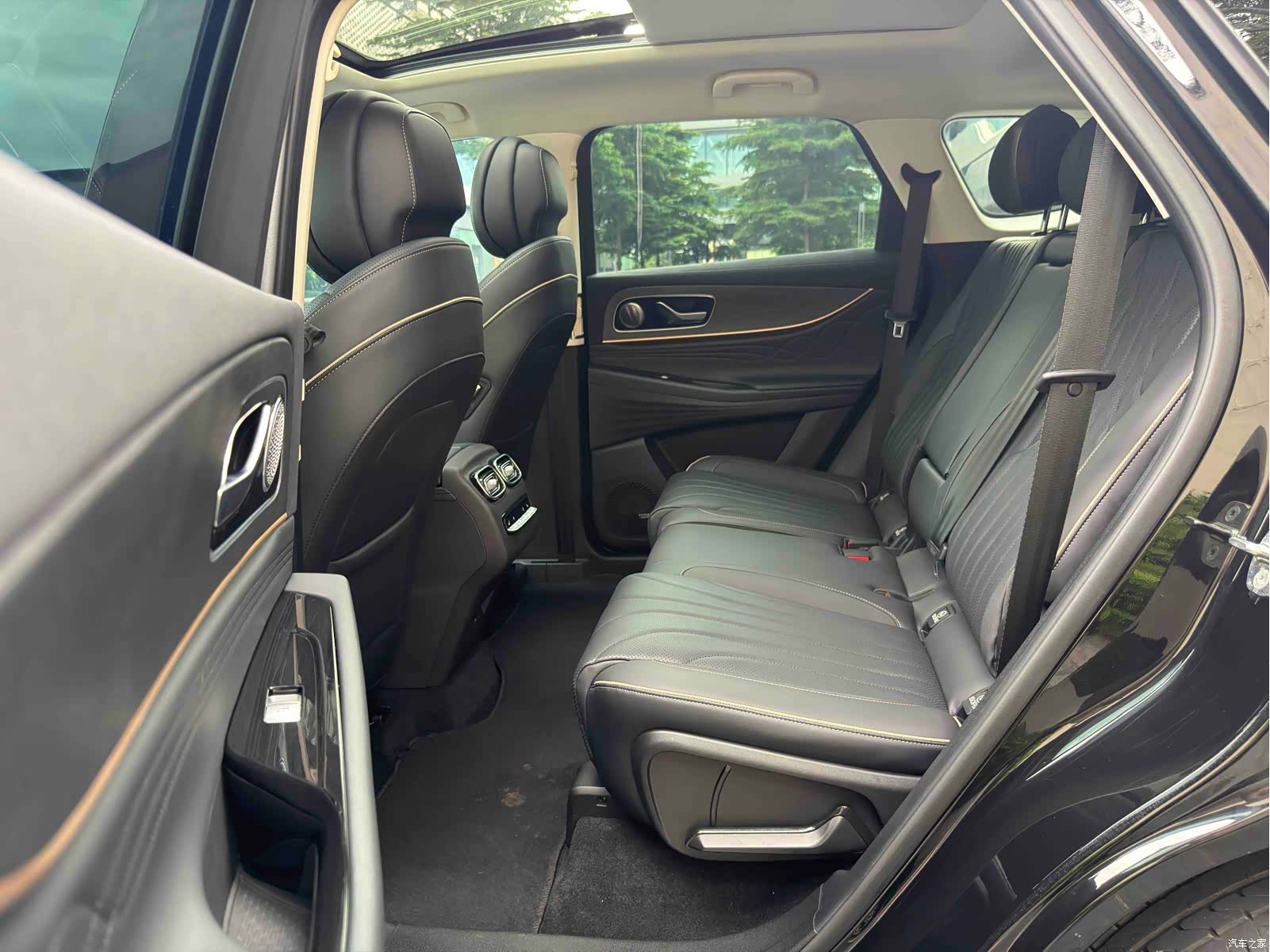 Chery Tiggo 9, 2023 32