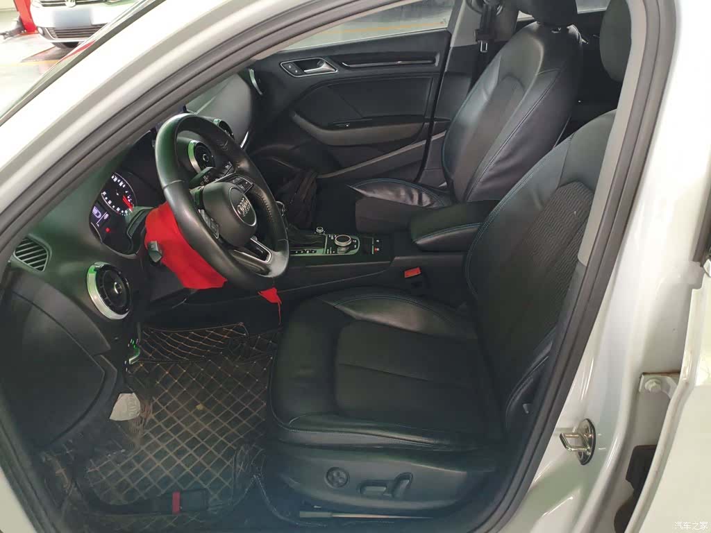 Audi A3, 2019 8