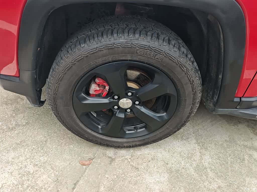 Jeep Compass, 2017 23
