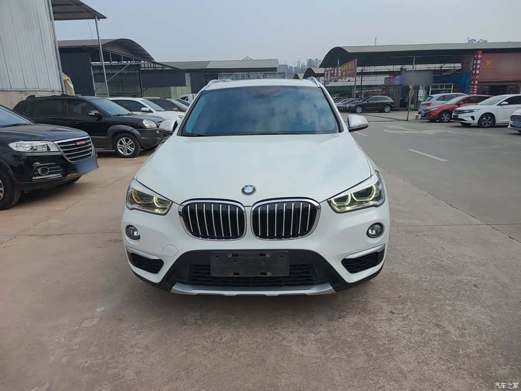 BMW X1, 2018 3