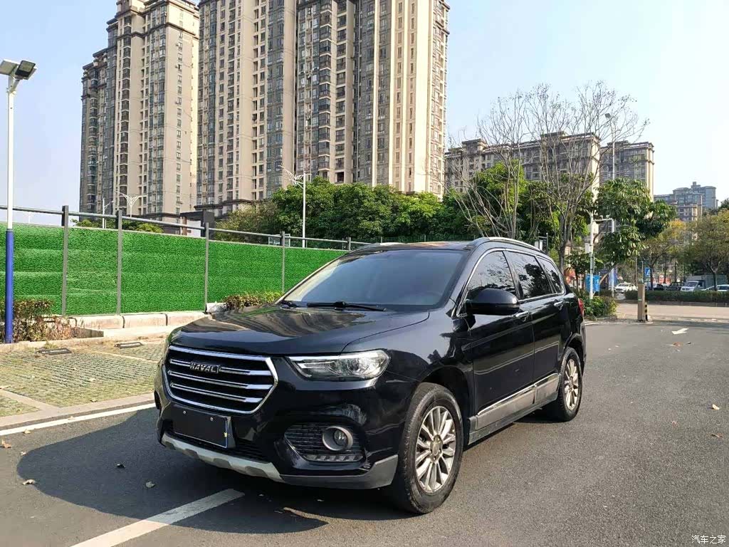 Haval H6, 2019 1