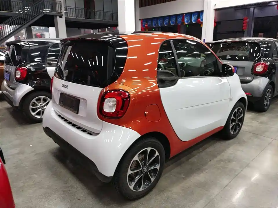 smart fortwo