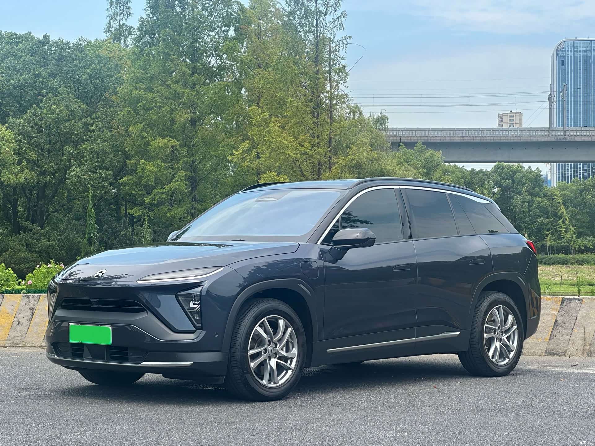 NIO ES6, 2022 1