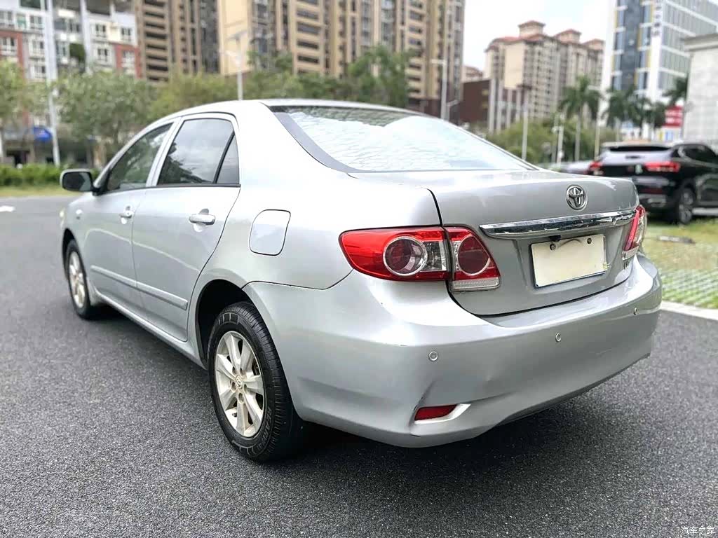 Toyota Corolla, 2012 9