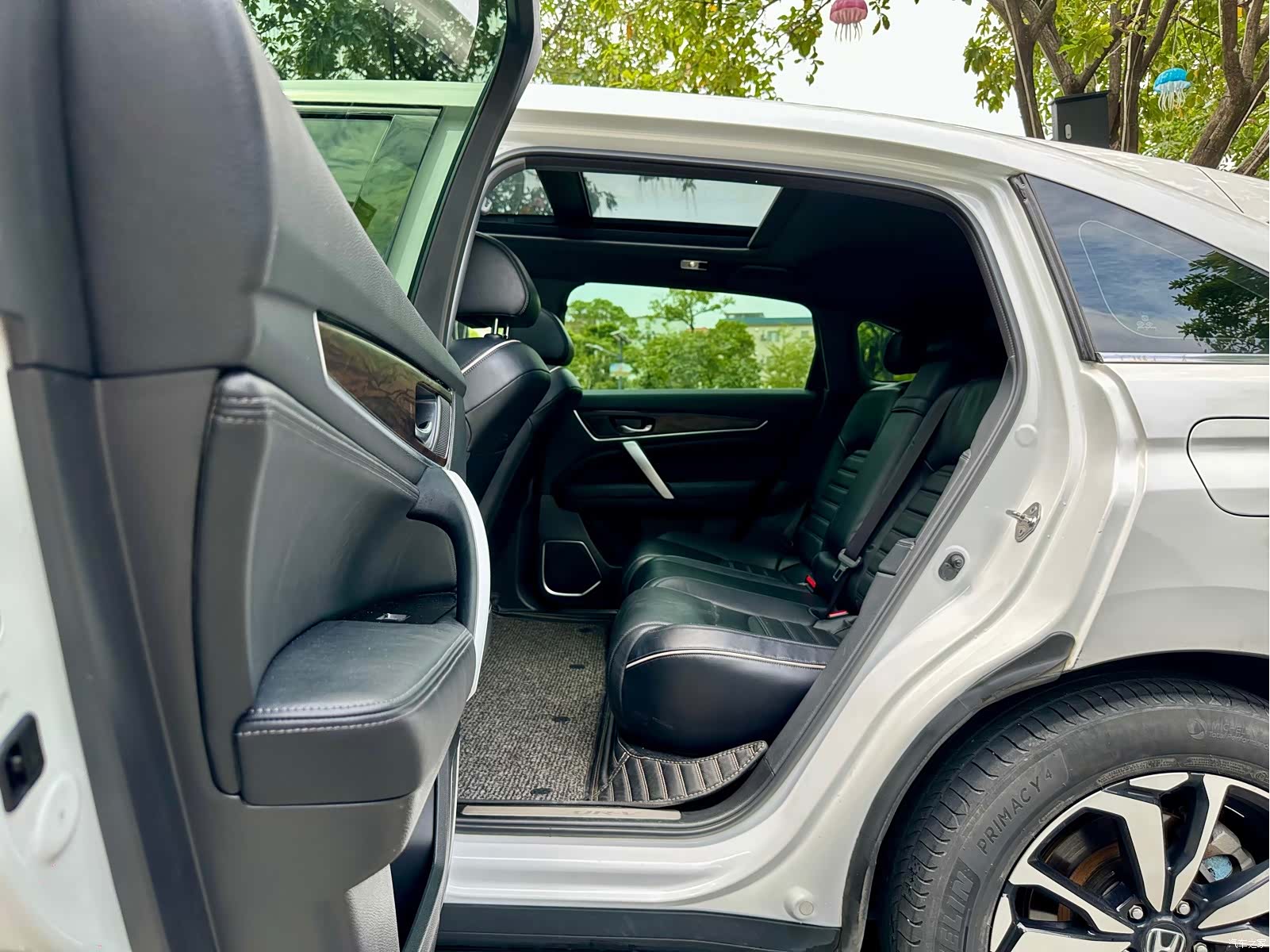 Honda UR-V, 2017 14