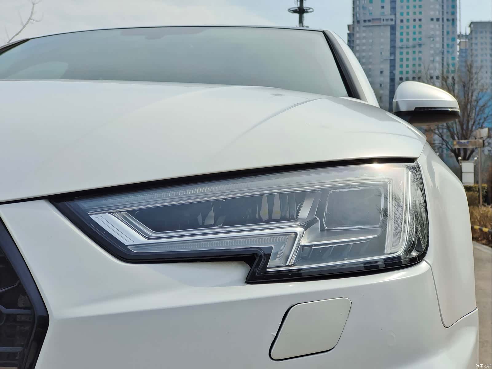 Audi A4L, 2017 4