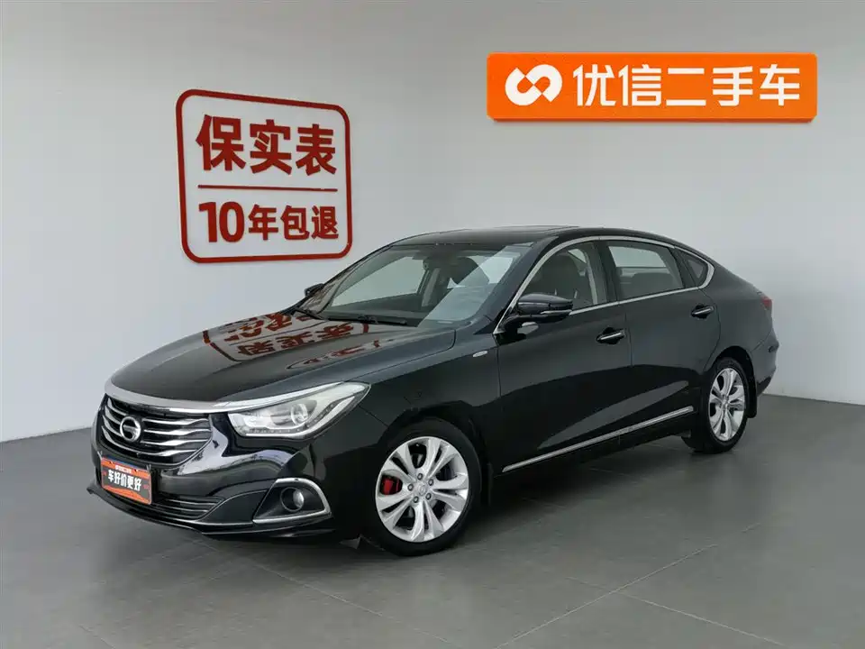 Trumpchi Trumpchi GA6