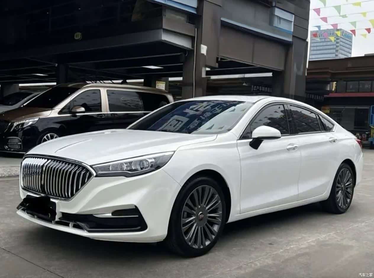 Hongqi H5, 2020 1