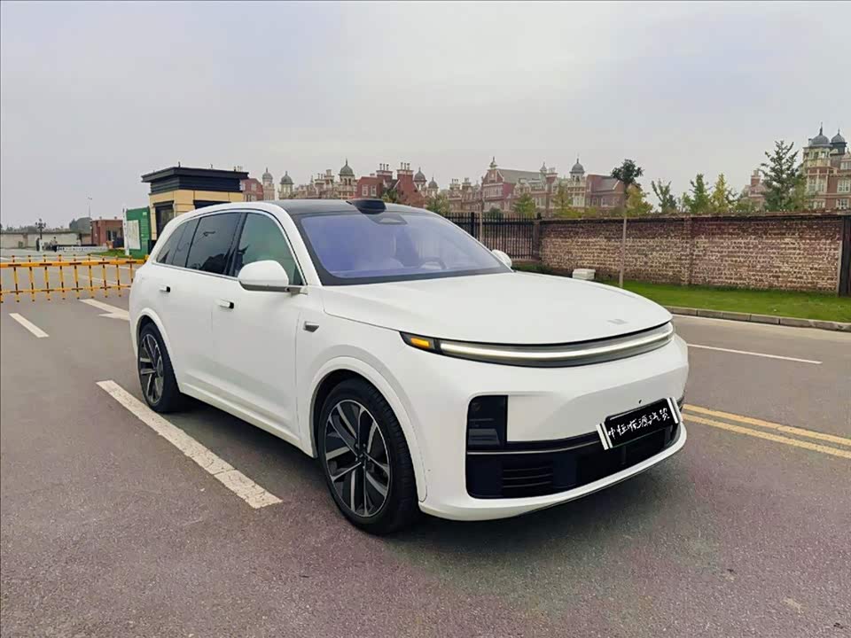 Li Auto Ideal L7