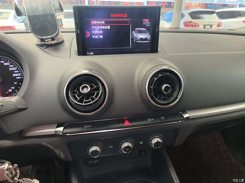 Audi A3, 2019 13