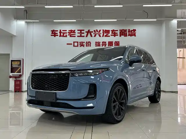 Li Auto IDEAS OE 2022 — купить из Китая под заказ