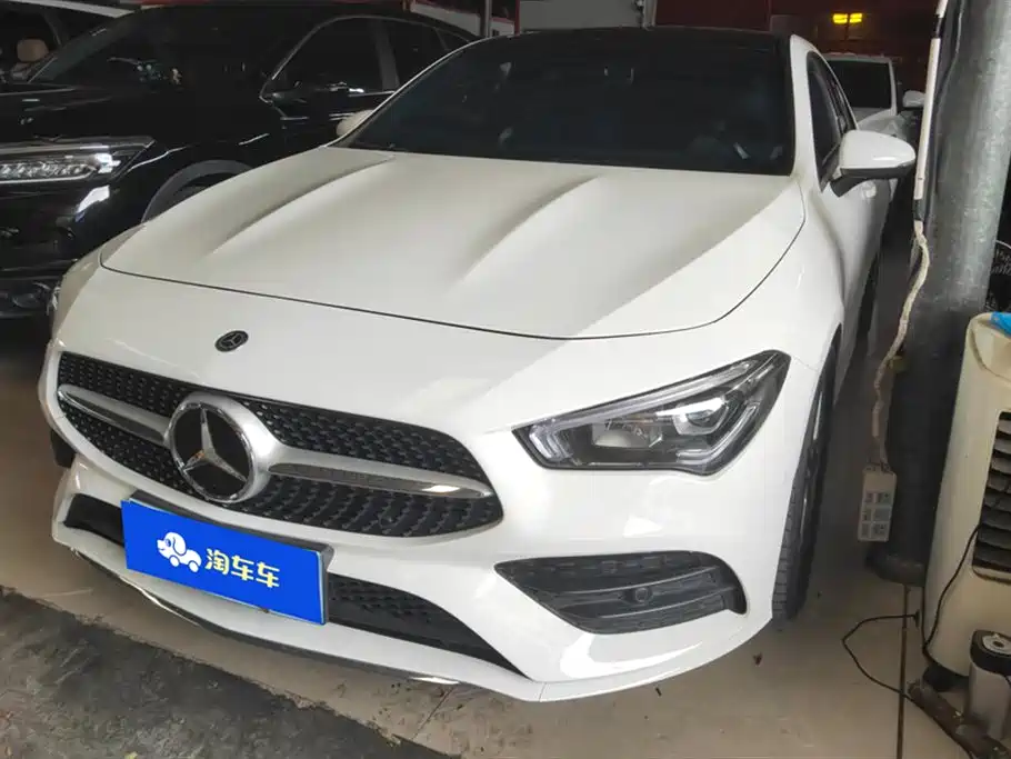 Mercedes-Benz CLA