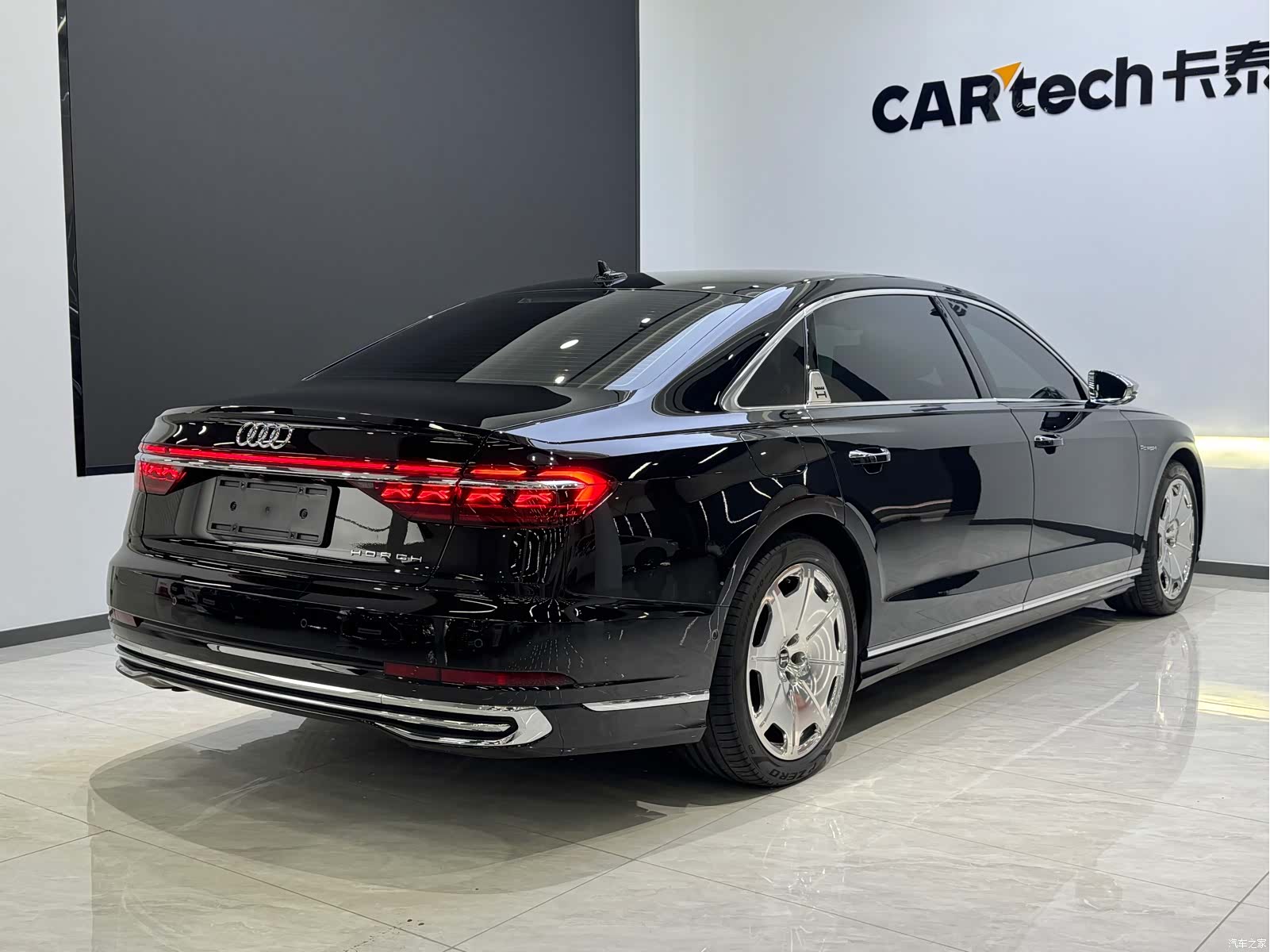 Audi A8L, 2025 17