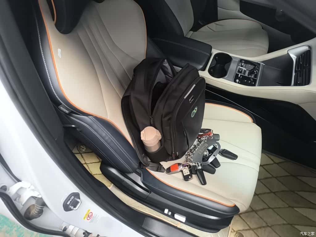 BYD Song, 2024 20