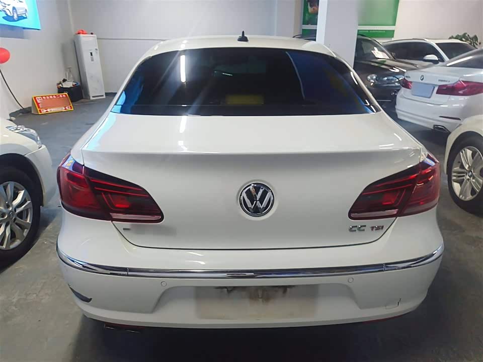 Volkswagen CC