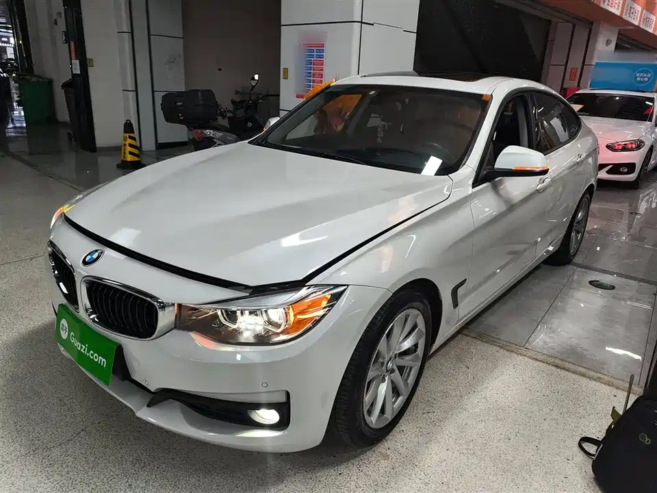 BMW 3 series GT