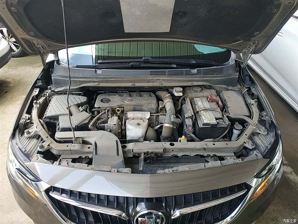 Buick GL6, 2021 20