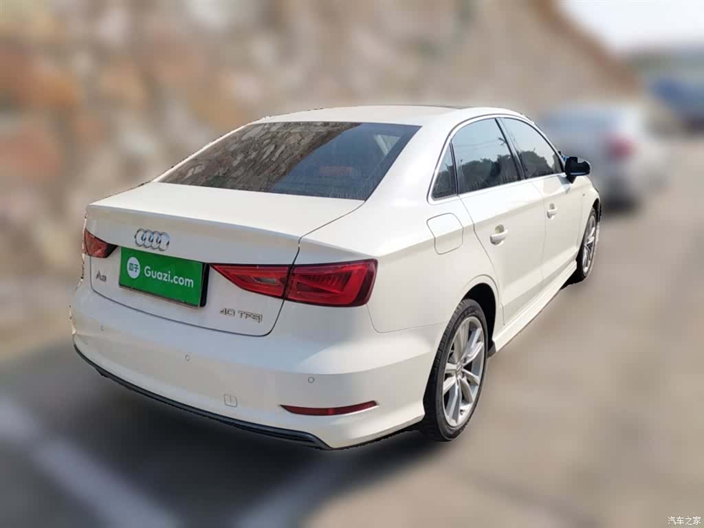 Audi A3, 2014 29