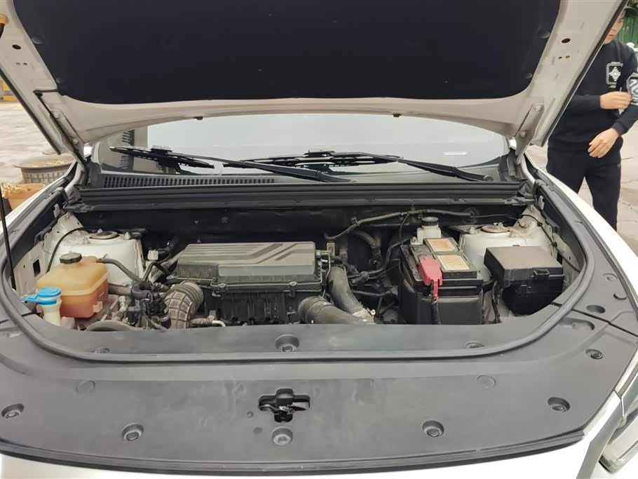 BYD Song Pro BYD Song Pro