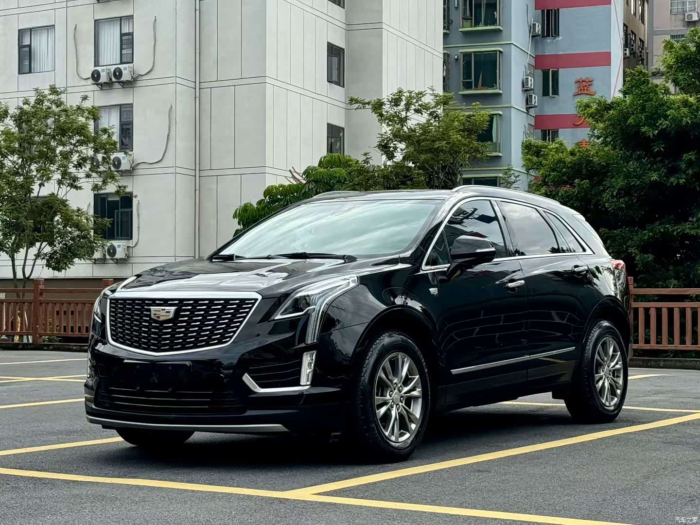 Cadillac XT5, 2019 1