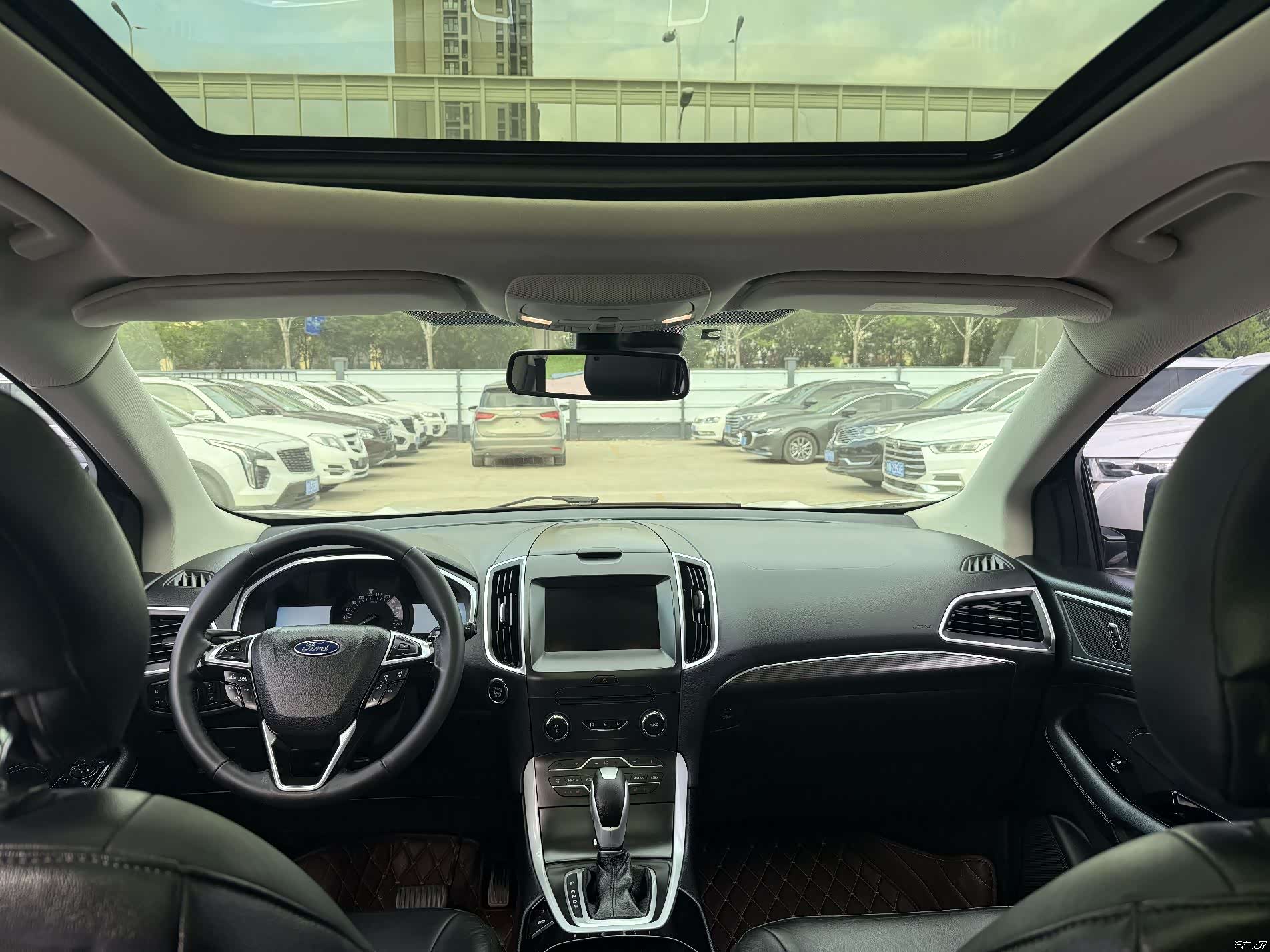 Ford Edge, 2016 7