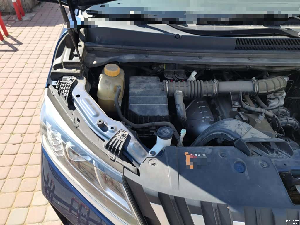 BAIC M7, 2024 22
