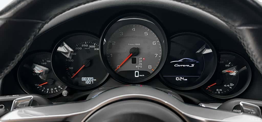 Porsche 911, 2019 16
