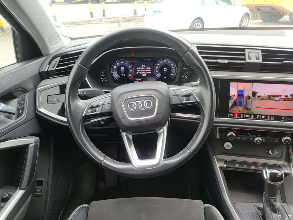 Audi Q3, 2020 7