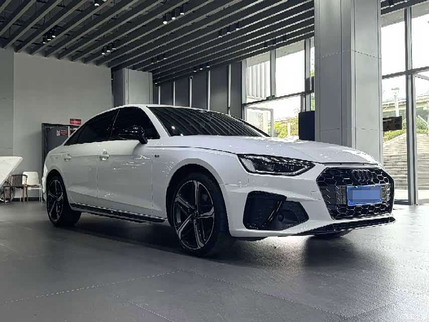 Audi A4L, 2023 3