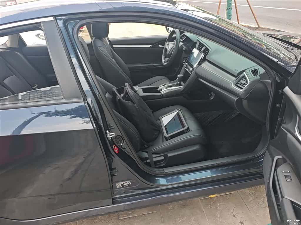 Honda Civic, 2017 25