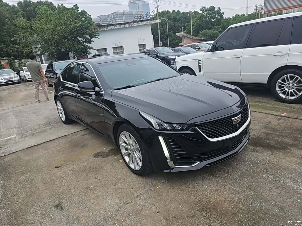 Cadillac CT5, 2021 4