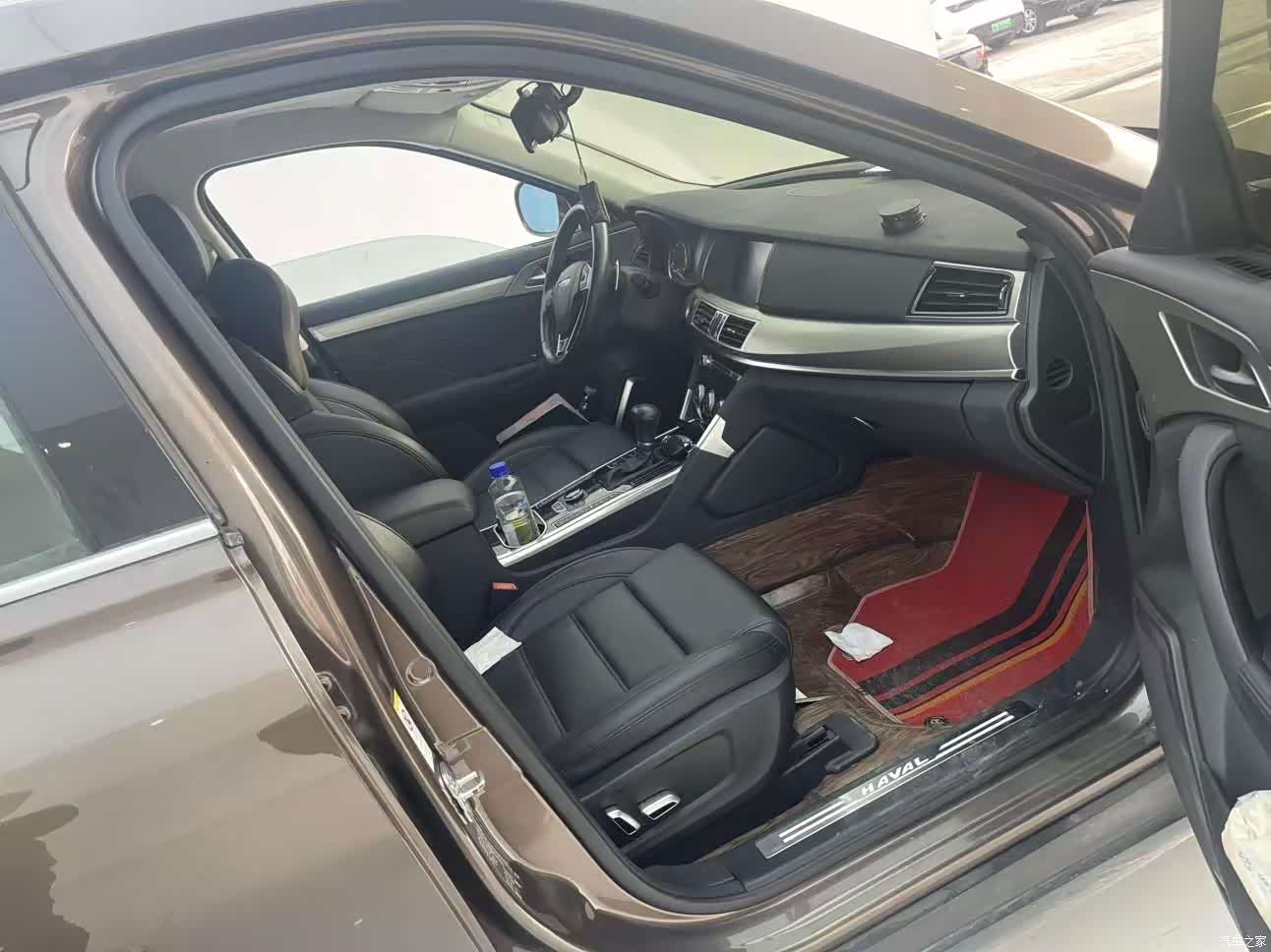 Haval H7, 2018 10