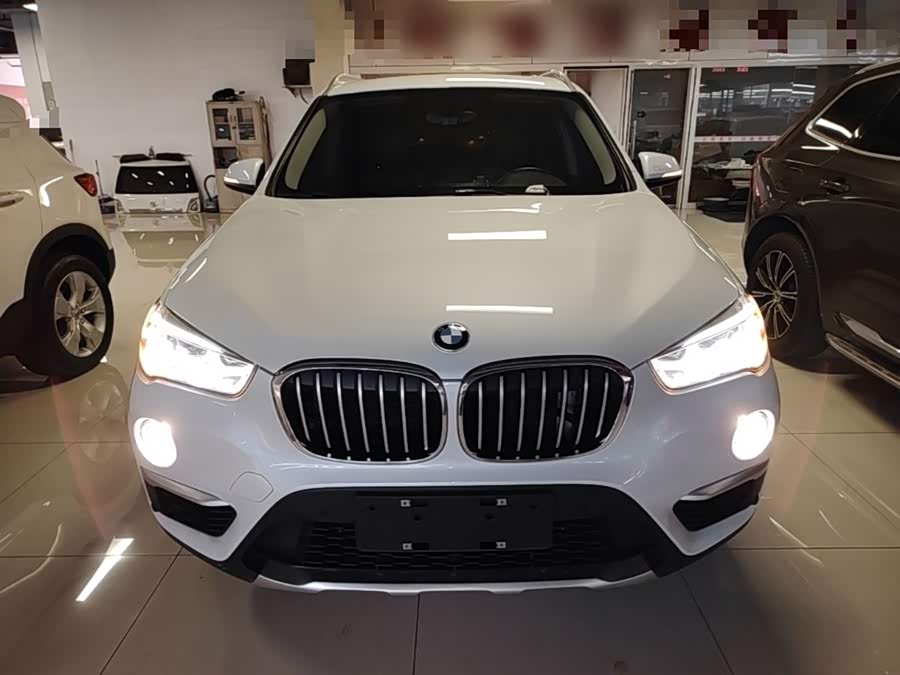 BMW X1 2019, фото 2