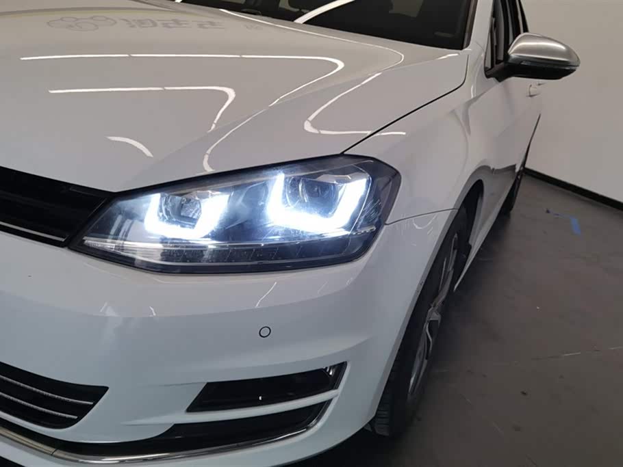 Volkswagen golf Volkswagen golf