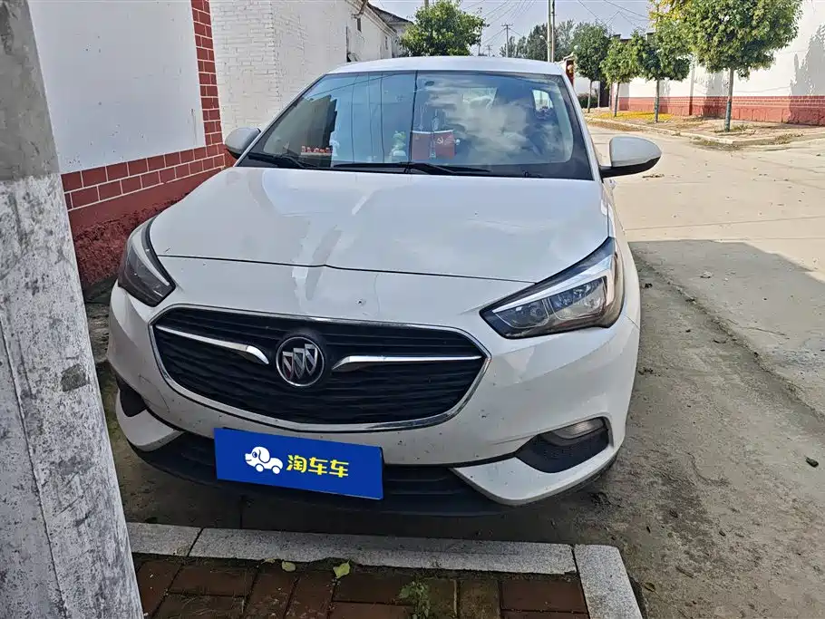 Buick Excelle
