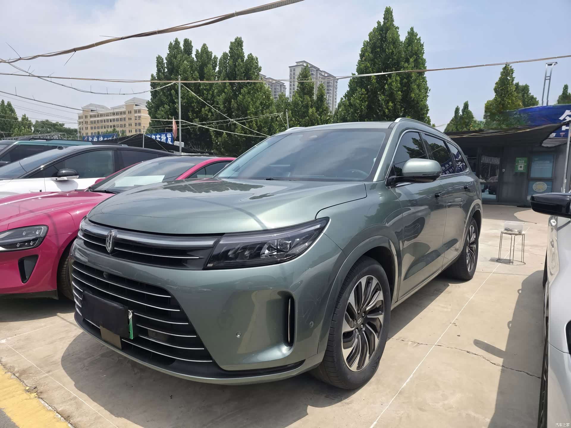 AITO M7, 2022 1