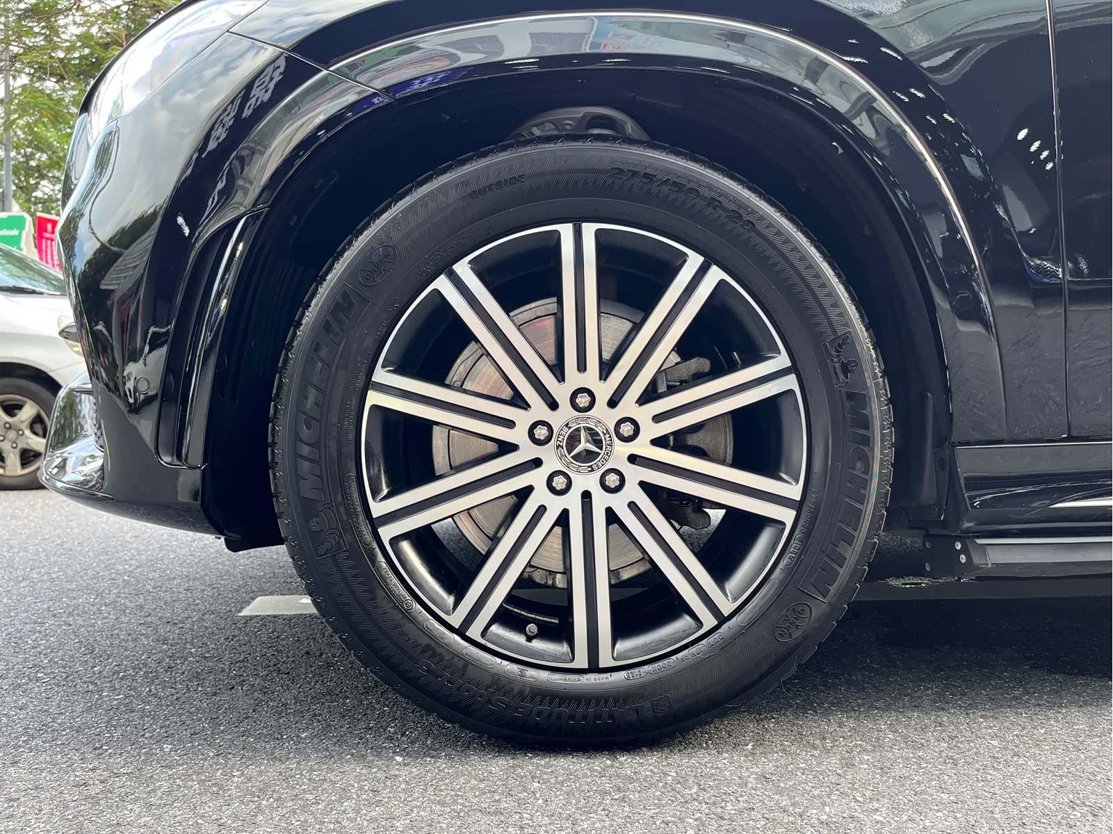 Mercedes-Benz GLE, 2023 20