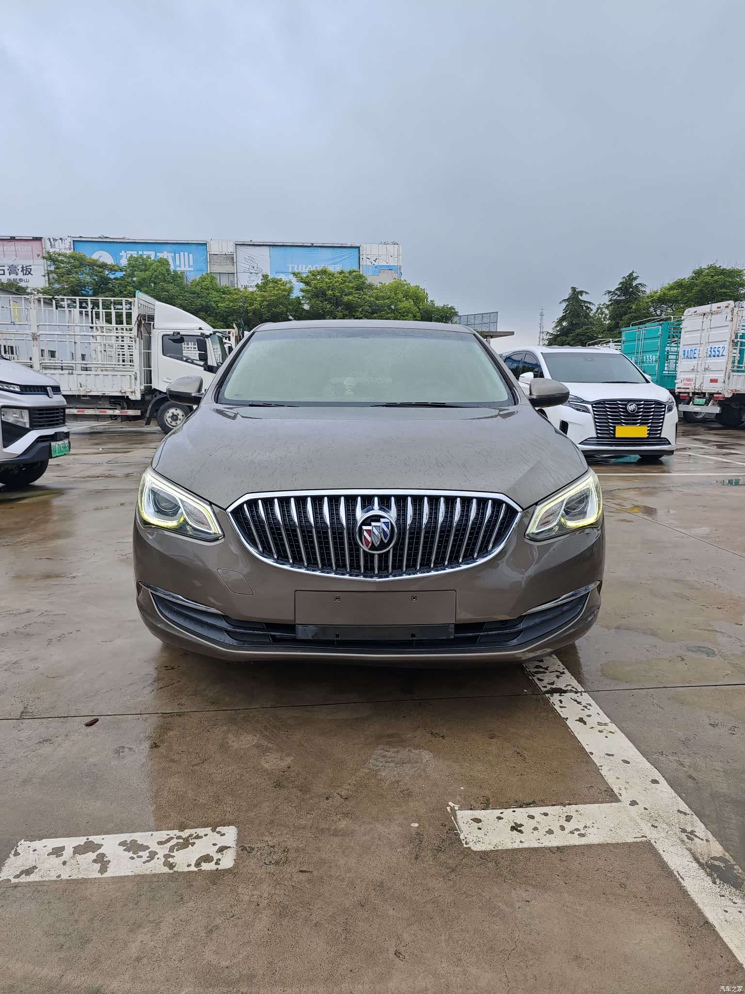 Buick 15N, 2017 2