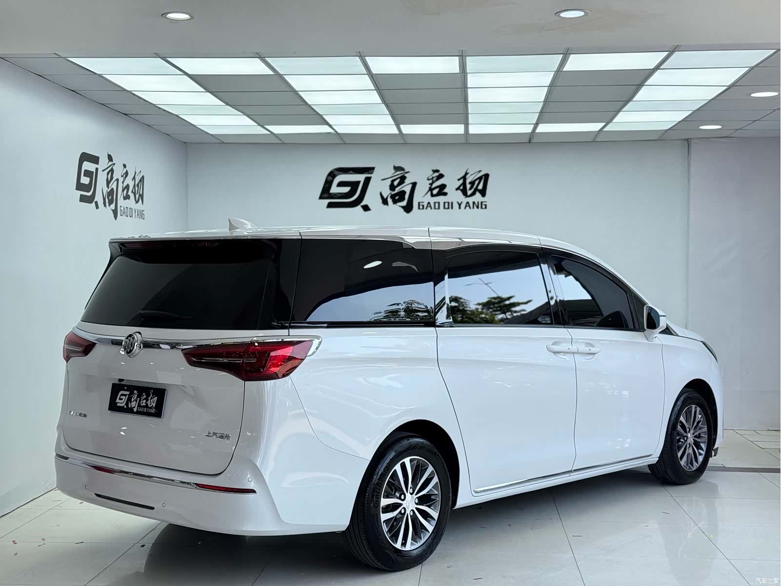 Buick GL8, 2023 23