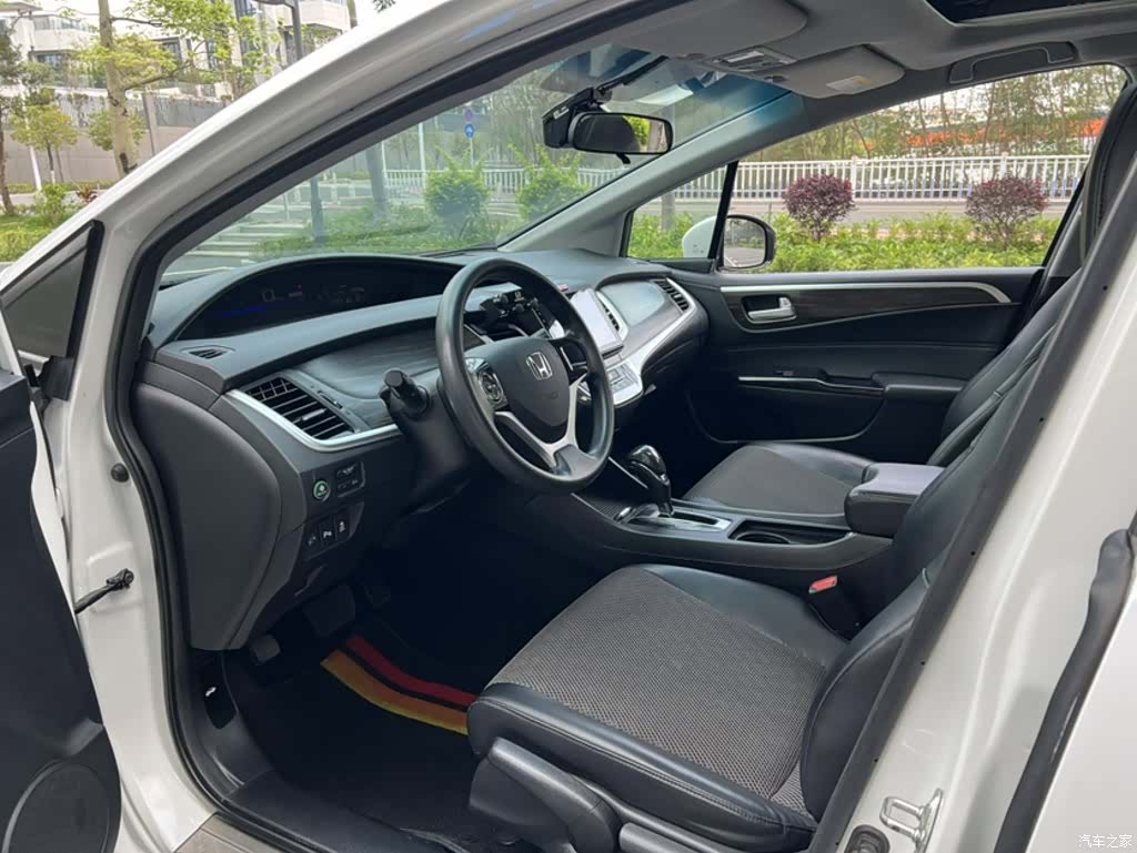 Honda Jade, 2019 17