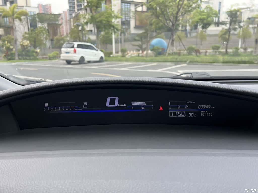 Honda Jade, 2019 все фото