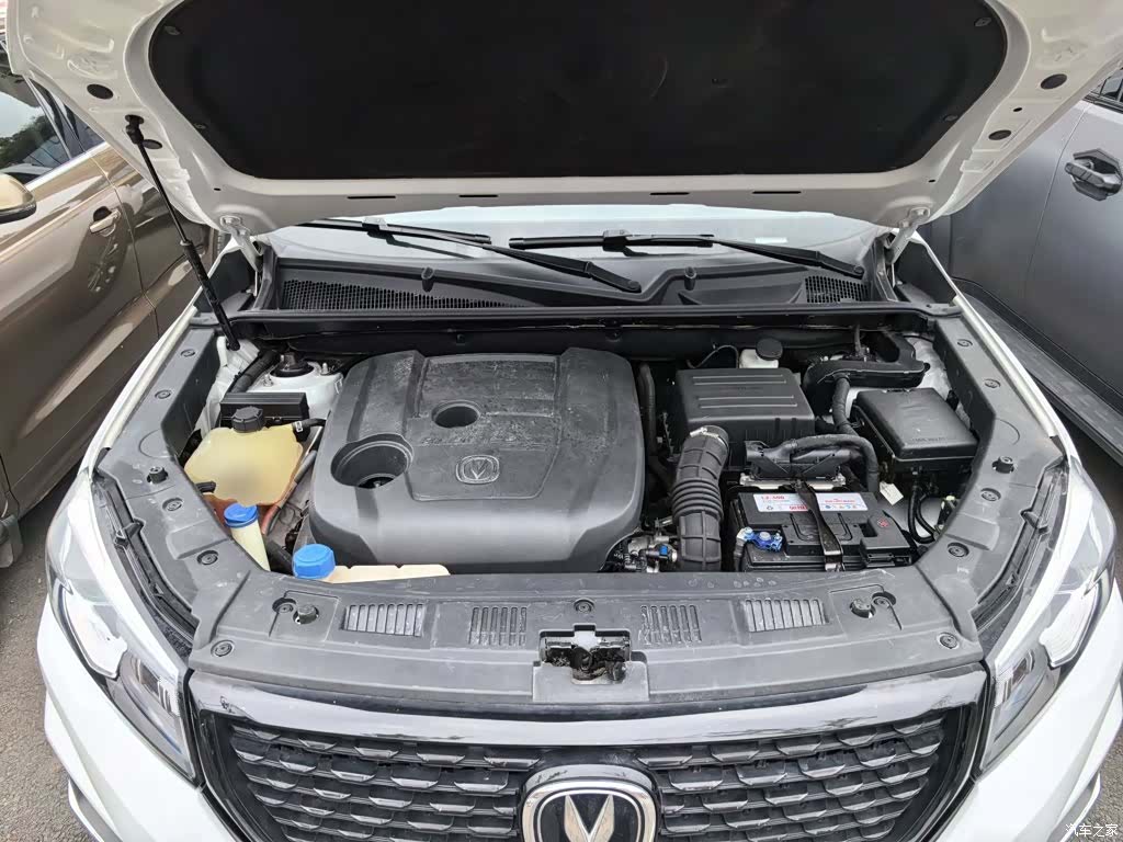 Changan CS75, 2021 20