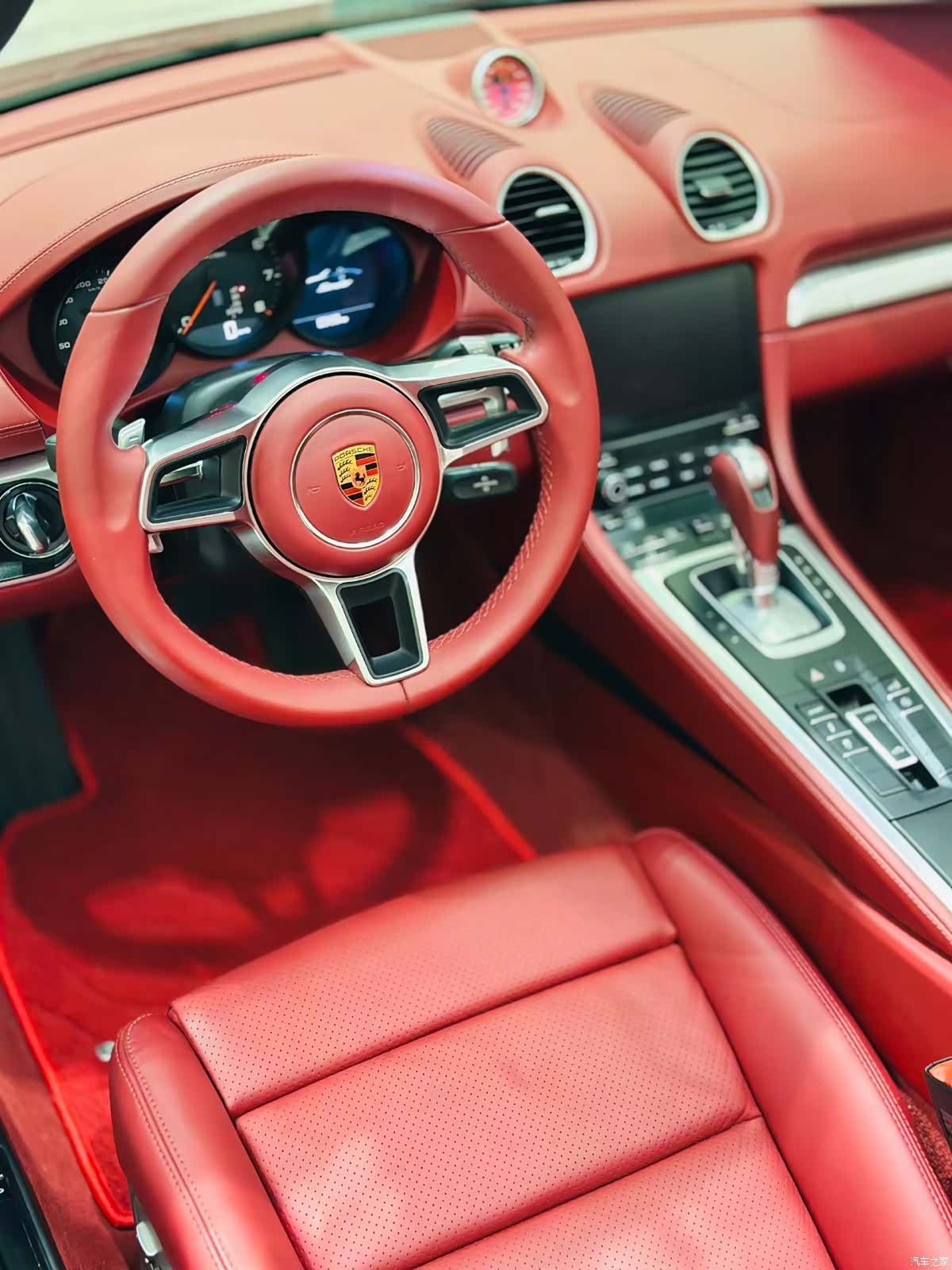 Porsche Boxster, 2017 7