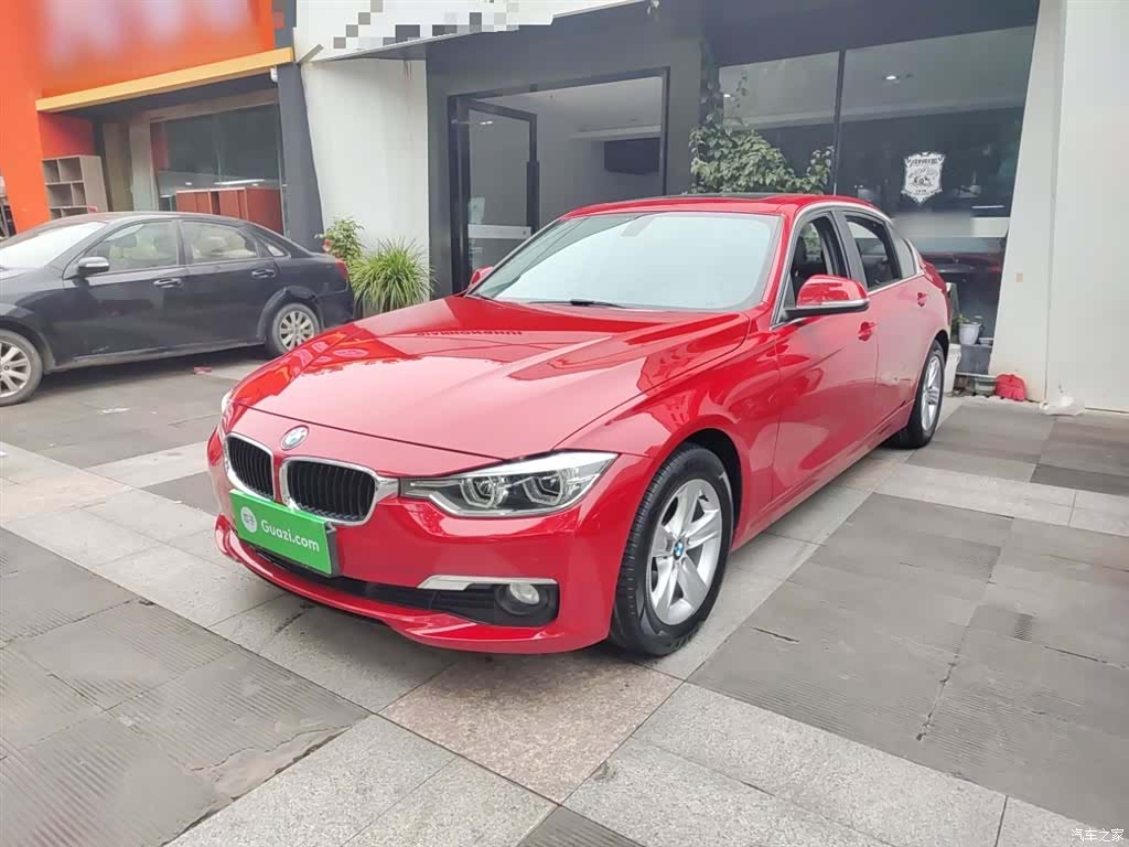 BMW 3 Series, 2016 2