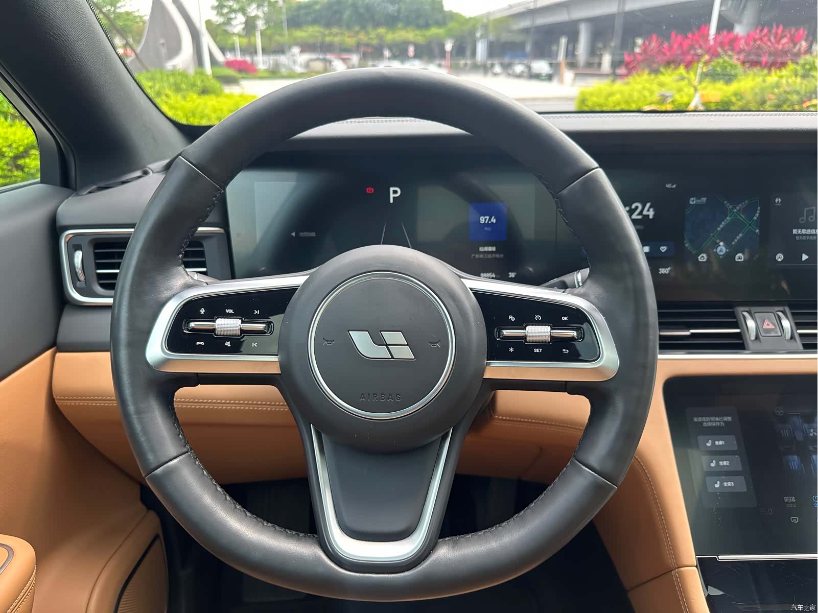 Li Auto ONE, 2021 18