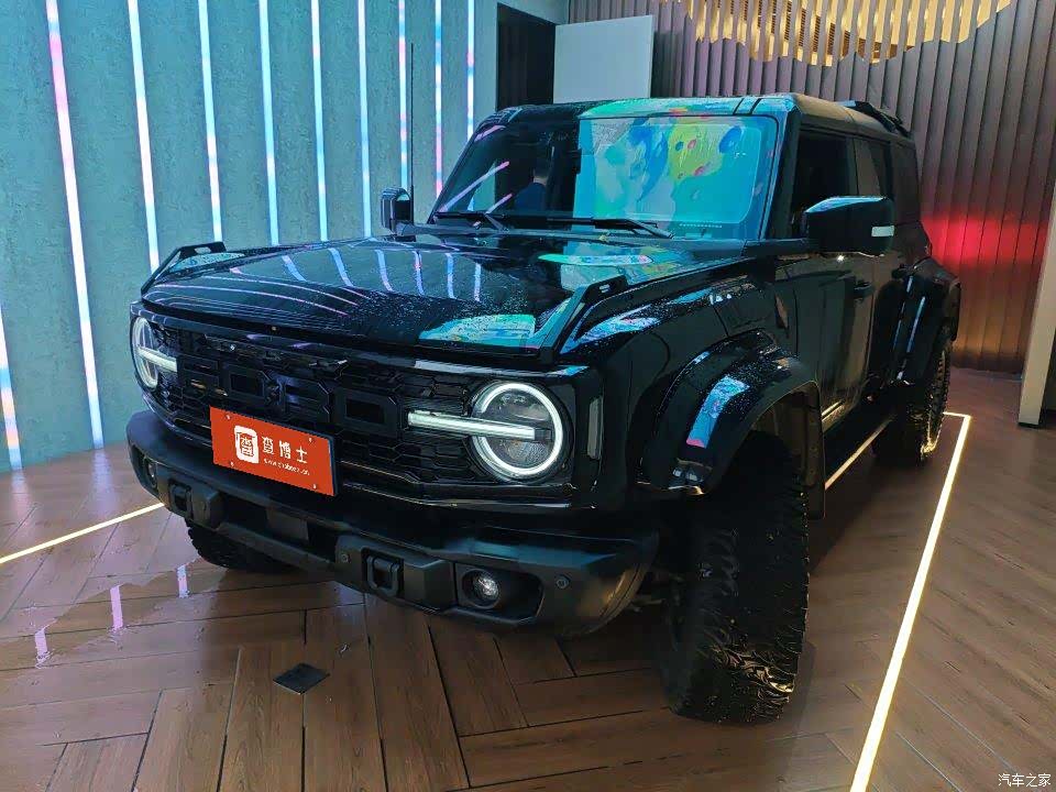 Ford Bronco, 2025 7