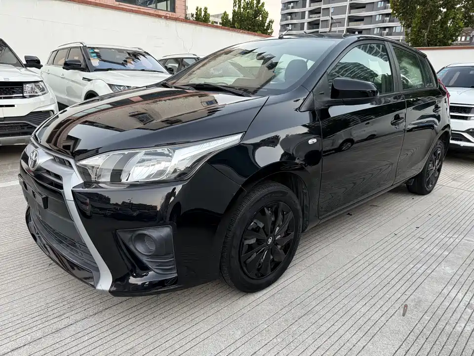Toyota YARiS L Zhixuan