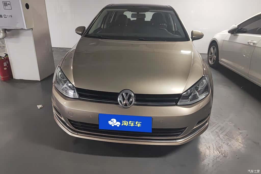 Volkswagen Golf, 2016 2