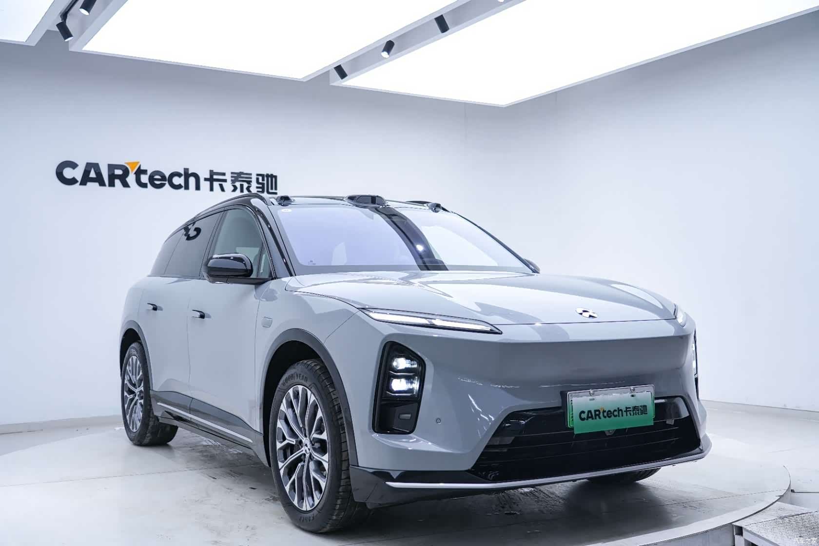 NIO ES6, 2025 4